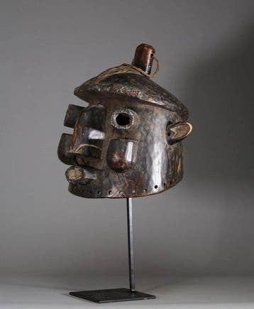 Masker Binji - Binji - DR Congo