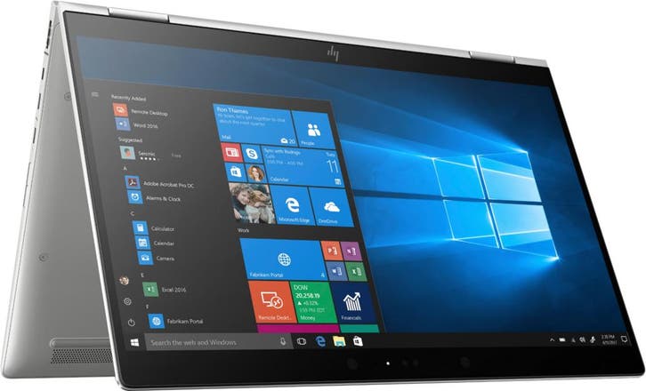HP Elitebook X360 1030 G3 Intel Core i5 8250U | 16GB, Computers en Software, Windows Laptops, 3 tot 4 Ghz, 13 inch, Zo goed als nieuw