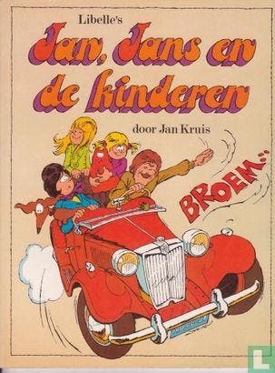 Jan, Jans en de Kinderen, Verzenden, Nieuw