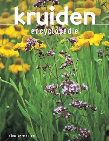 Kruiden encyclopedie | 9789036628075 | Nico Vermeulen ;, Ophalen of Verzenden, Zo goed als nieuw, Nico Vermeulen ; TextCase