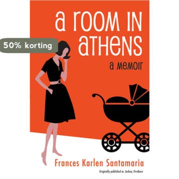 A Room in Athens - Frances Karlen Santamaria 9780989835299, Verzenden, Gelezen, Frances Karlen Santamaria