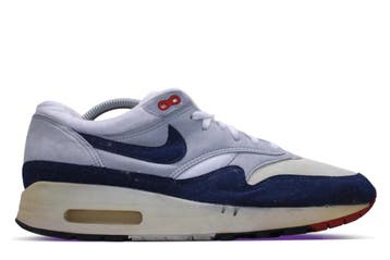 Nike Air Max 1 OG Obsidian (1987) • 45, Ophalen of Verzenden, Nieuw, Nike, Sneakers of Gympen