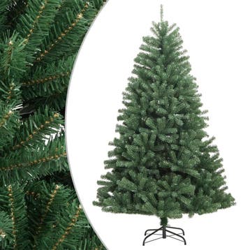 Kerstboom 210cm pvc | retourdeal 41% korting, Diversen, Kerst, Ophalen of Verzenden, Zo goed als nieuw