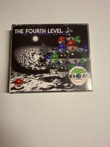 Bonzai records the fourth level, Verzenden, Nieuw in verpakking