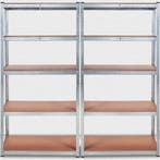 Boutloos opbergrek 180 x 90 cm (set van 4 stuks) (Meubelen), Verzenden