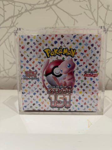 Pokémon - 1 Sealed box - Scarlet & Violet - Scarlet & Violet, Nieuw