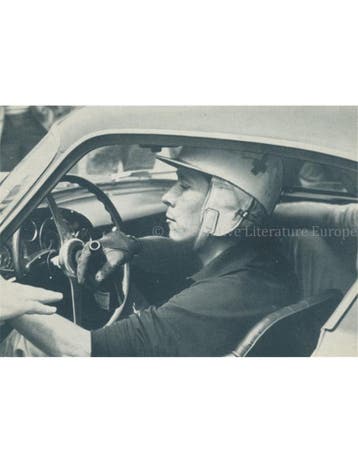 1958 FERRARI OLIVIER GENDEBIEN ANSICHTKAART, Boeken, Nieuw, Ferrari, Author