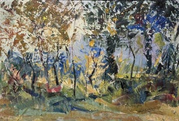 Abel Leblanc (1919-2019) - Lumière de Provence, Antiek en Kunst