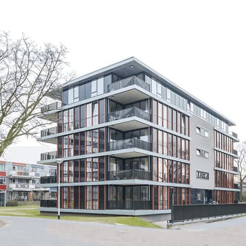 Appartement in Nijmegen gevonden voor €1635,- pm, Huizen en Kamers, Huizen te huur, Gelderland, Direct bij eigenaar, Nijmegen