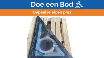 Bieden: Ferretti Nemo 920 Hull Glass Insert with, Ophalen of Verzenden, Nieuw