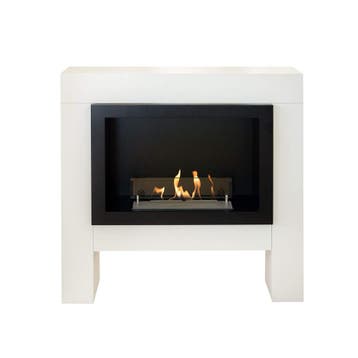 Xaralyn Bolea bio-ethanol haard, Huis en Inrichting, Verzenden, Nieuw, Elektrische haard
