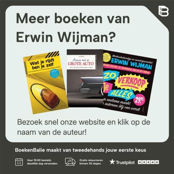 De verkoopmaffia - Erwin Wijman 9789077881910, Verzenden, Gelezen, Erwin Wijman