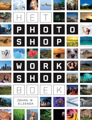 Het Photoshop Workshop Boek 9789043023269, Zo goed als nieuw