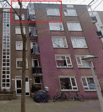 Appartement te huur in Amsterdam - 33 m² - 2 kamer(s) - 2, Appartement, Amsterdam, Noord-Holland