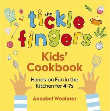 The Tickle Fingers Kids Cookbook - Annabel Woolmer, Verzenden, Gelezen, Annabel Woolmer