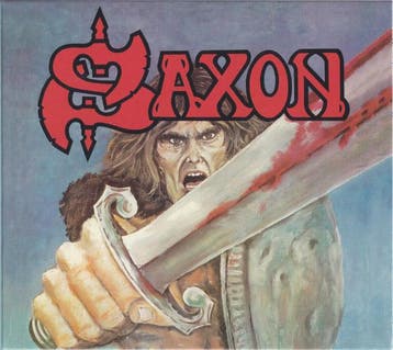 cd - Saxon - Saxon, Verzenden, Nieuw in verpakking