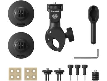 Insta360 - Motorcycle Vibration Demper Bundel - Vermindert, Verzenden, Nieuw