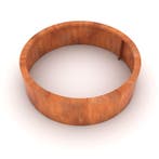 Geroba G2 boomring 1500x1500x150mm - Cortenstaal, Verzenden, Nieuw