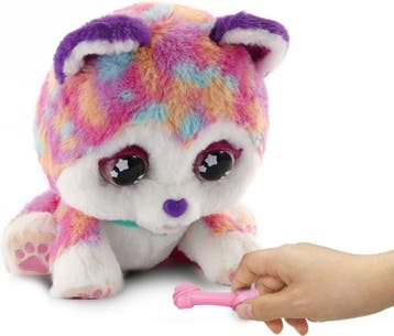 VTech KidiDreams Mijn Interactieve Puppy Maxime - Cadeau -, Ophalen of Verzenden, Zo goed als nieuw