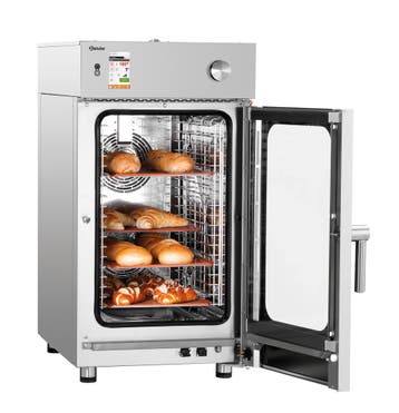Bartscher Combisteamer | SILVERSTEAM | Elektrisch | 10 Nivea, Ophalen of Verzenden, Nieuw in verpakking