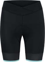 Rogelli - Maat M Select II Short - Fietsbroek Dames Zwart, Verzenden, Nieuw