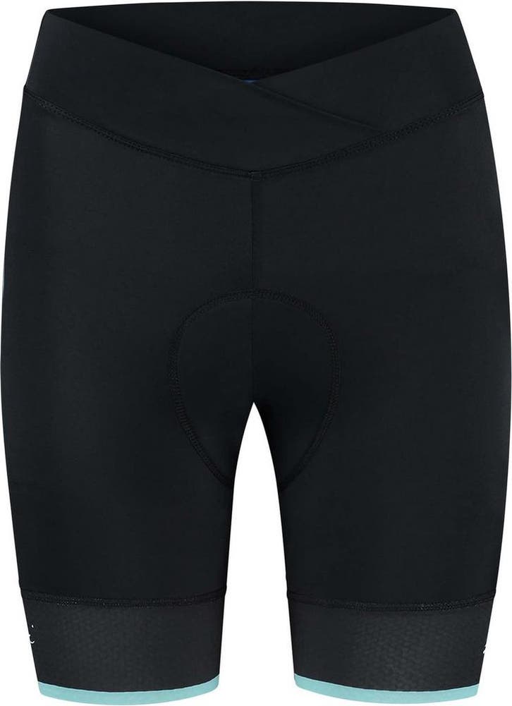 Rogelli - Maat M Select II Short - Fietsbroek Dames Zwart, Sport en Fitness, Wielrennen, Verzenden