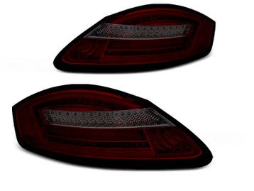 Achterlichten LED | geschikt voor Porsche Boxster 987 2005-2, Verzenden, Nieuw, Porsche