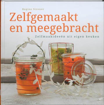 Zelfgemaakt en meegebracht - Regine Stroner 9789061129684, Verzenden, Zo goed als nieuw, Regine Stroner