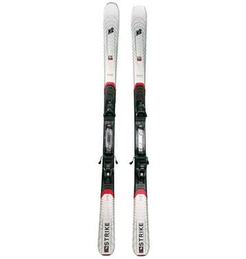 K2 Strike  2025 - 163 cm, Sport en Fitness, Skiën en Langlaufen, Overige merken, Gebruikt, Ophalen of Verzenden, Carve