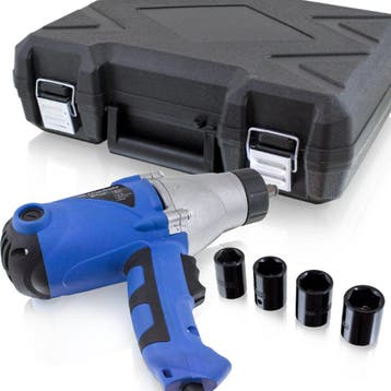 Elektrische slagmoersleutel - 450Nm / 2200U/Min - 1010 Watt, Verzenden, Nieuw