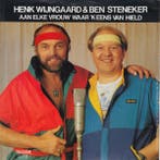vinyl single 7 inch - Henk Wijngaard - amp; Ben Steneker..., Verzenden, Zo goed als nieuw