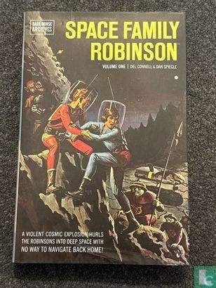 Space Family Robinson [Debbie] - Space family Robinson -..., Eén comic, Verzenden, Zo goed als nieuw, Japan (Manga)