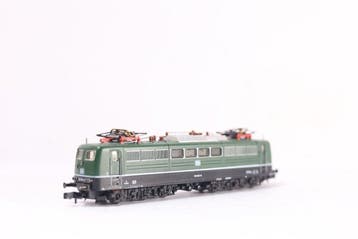 Fleischmann N - 7380 - Elektrische locomotief (1) - BR 151 -, Nieuw
