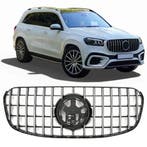 Sport Panamericana Grille geschikt voor Mercedes X167 GLS-Kl, Auto diversen, Ophalen of Verzenden