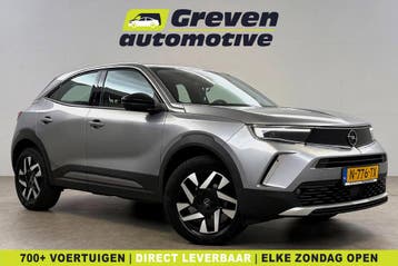 Opel Mokka 1.2 Business Elegance | Camera | Virtual |, Euro 6, Android Auto, Handgeschakeld, Nieuw