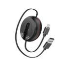 DrPhone RMC 3-in-1 Magnetische Intrekbare Oplaadkabel – Snel, Verzenden, Nieuw
