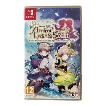 Atelier Lydie & Suelle: Alchemists of the Mysterious, Verzenden, Nieuw