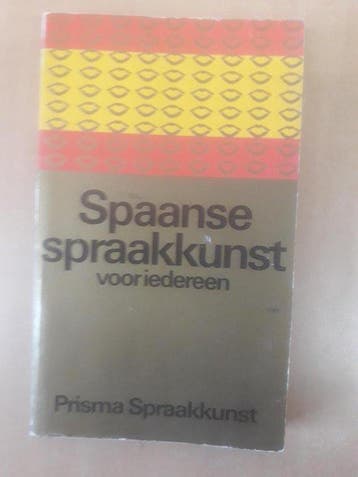 Spaanse spraakkunst voor iedereen - DAM, Verzenden, Gelezen