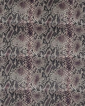 Velours Slangenprint, Hobby en Vrije tijd, Stoffen en Lappen, Nieuw, Overige kleuren
