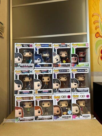 Funko - Funko Pop - Serie TV, Film, Anime