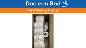 Bieden: Navtex Recording Paper Rolls for Marine Communicati, Ophalen of Verzenden, Nieuw