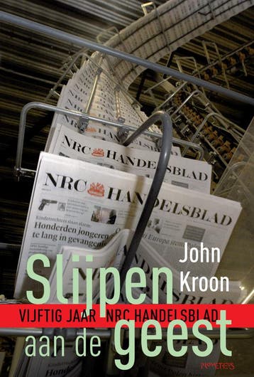 Slijpen aan de geest (Goed), Verzenden, Gelezen, John Kroon