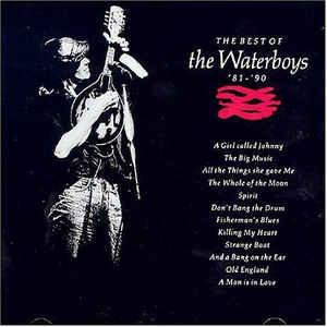 cd - The Waterboys - The Best Of The Waterboys 81 - 90, Cd's en Dvd's, Verzenden, Zo goed als nieuw
