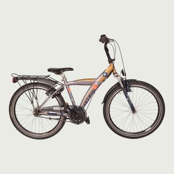 BikeFlip kinderfiets 24 inch, Fietsen en Brommers, Fietsen | Kinderfietsjes, Ophalen of Verzenden, Gebruikt, BikeFlip