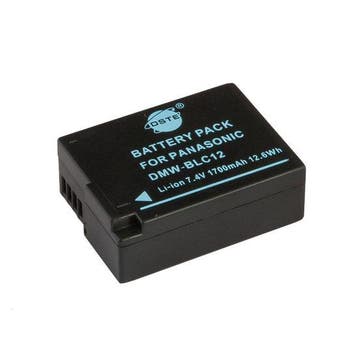 HL-PLC12 Accu (Panasonic) - 1700 mAh Li-Ion Batterij, Ophalen of Verzenden, Nieuw