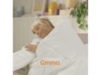 Emma 4-seizoenen dekbed - 2-in-1 comfort - 240 x 220 cm, Huis en Inrichting, Slaapkamer | Beddengoed, Verzenden, Nieuw