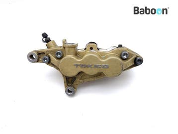 Remklauw Links Voor Kawasaki ZX 12 R Ninja 2000-2001 (NINJA, Verzenden, Gebruikt