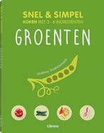 Groenten - snel & simpel / Snel & simpel 9789463590365, Verzenden, Zo goed als nieuw, Orahtay Souksisavanh