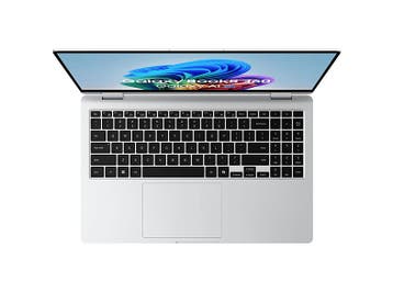 Samsung - Galaxy Book5 360 - 15.6 inch - Silver, Intel Core Ultra 7 256V, Beeldschermdiagonaal (cm/inch)->39.6 cm / 15.6 inch