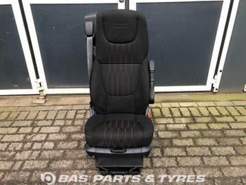 Bijrijdersstoel DAF 2104712, Ophalen, Gebruikt, DAF, Interieur en Bekleding